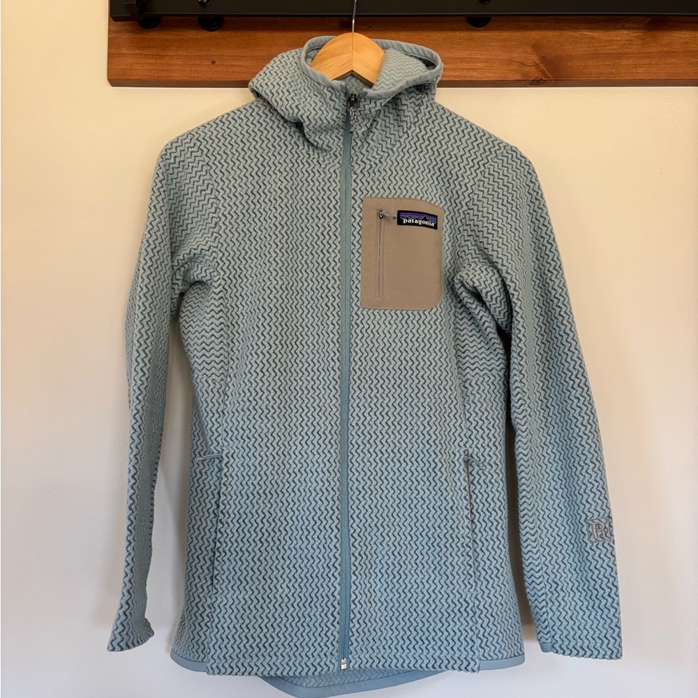 Patagonia R1 Air Full Zip Hoody